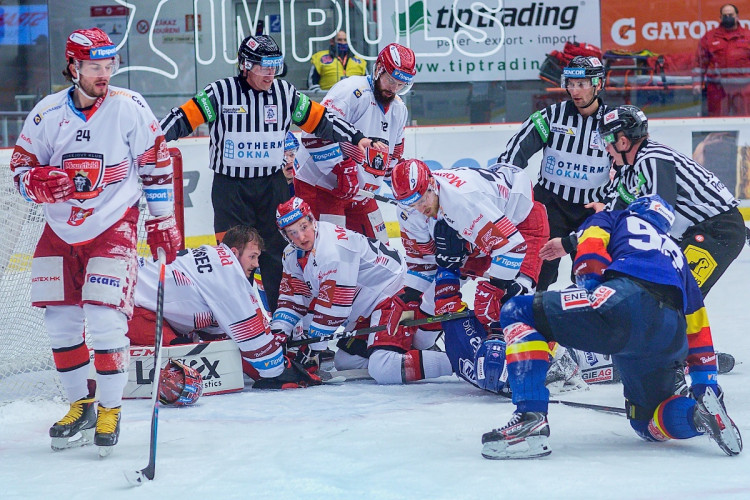 FOTOGALERIE: Madeta Motor ČB - Mountfield HK