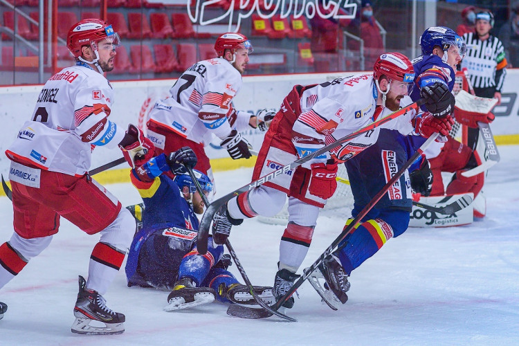 FOTOGALERIE: Madeta Motor ČB - Mountfield HK