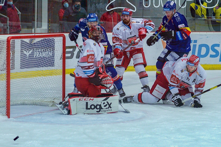 FOTOGALERIE: Madeta Motor ČB - Mountfield HK