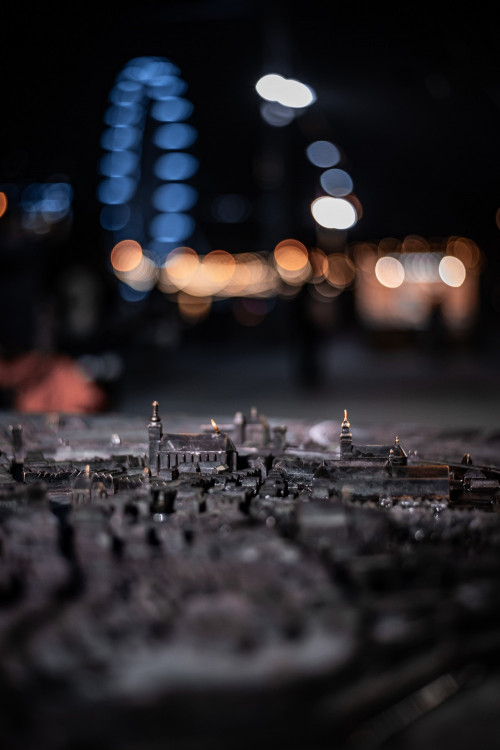 Z trhů zmizel ruch, zůstal jen klid a vánoční atmosféra, autor: Lucie Mojžíšová