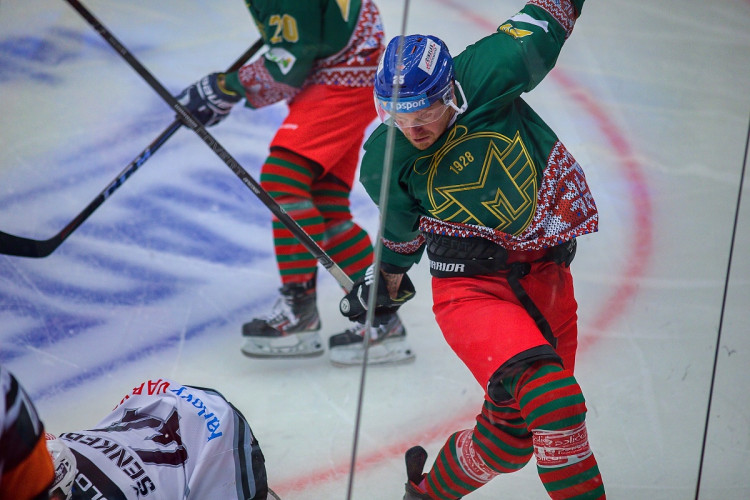 FOTOGALERIE: Madeta Motor ČB - HC Energie Karlovy Vary