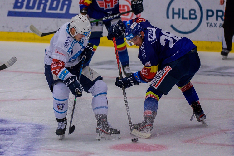 FOTOGALERIE: Madeta Motor České Budějovice - HC Škoda Plzeň