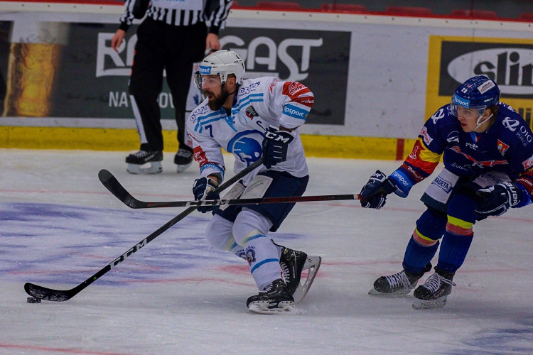 FOTOGALERIE: Madeta Motor České Budějovice - HC Škoda Plzeň