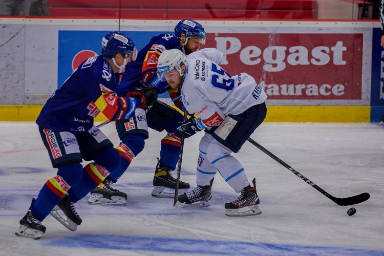 FOTOGALERIE: Druhá domácí výhra. Motor ztratil s Plzní nadějné vedení, v prodloužení rozhodl Forman