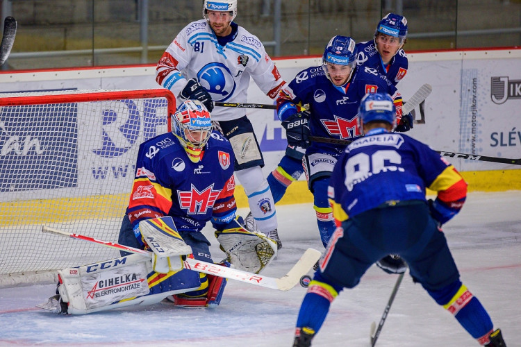 FOTOGALERIE: Druhá domácí výhra. Motor ztratil s Plzní nadějné vedení, v prodloužení rozhodl Forman