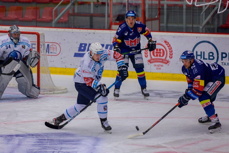 FOTOGALERIE: Druhá domácí výhra. Motor ztratil s Plzní nadějné vedení, v prodloužení rozhodl Forman