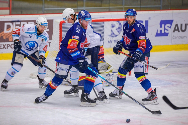 FOTOGALERIE: Druhá domácí výhra. Motor ztratil s Plzní nadějné vedení, v prodloužení rozhodl Forman