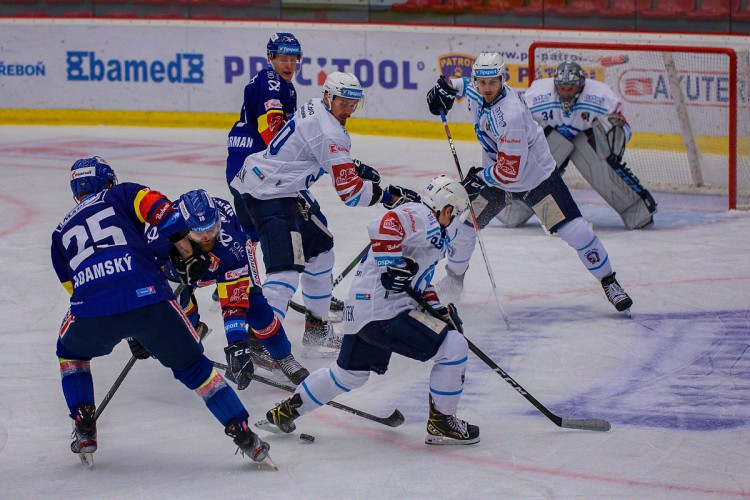 FOTOGALERIE: Druhá domácí výhra. Motor ztratil s Plzní nadějné vedení, v prodloužení rozhodl Forman