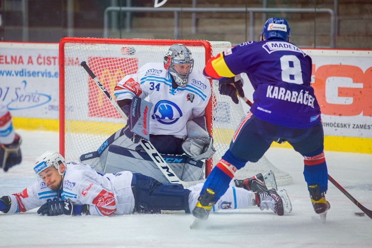 FOTOGALERIE: Druhá domácí výhra. Motor ztratil s Plzní nadějné vedení, v prodloužení rozhodl Forman