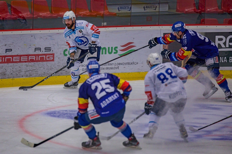 FOTOGALERIE: Druhá domácí výhra. Motor ztratil s Plzní nadějné vedení, v prodloužení rozhodl Forman