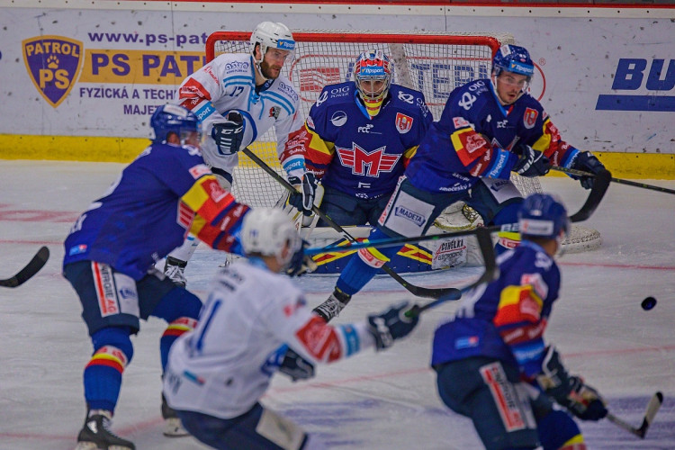FOTOGALERIE: Druhá domácí výhra. Motor ztratil s Plzní nadějné vedení, v prodloužení rozhodl Forman