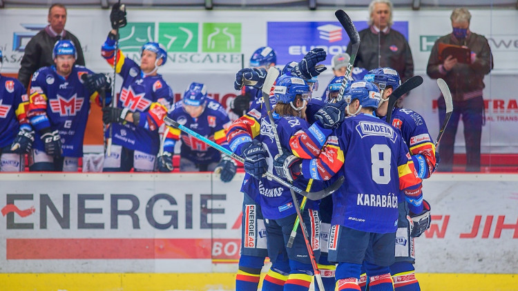 FOTOGALERIE: Druhá domácí výhra. Motor ztratil s Plzní nadějné vedení, v prodloužení rozhodl Forman