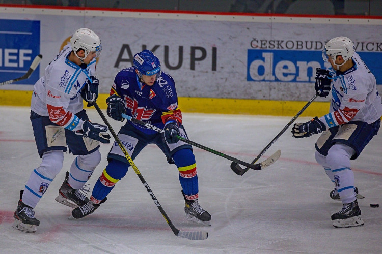 FOTOGALERIE: Druhá domácí výhra. Motor ztratil s Plzní nadějné vedení, v prodloužení rozhodl Forman