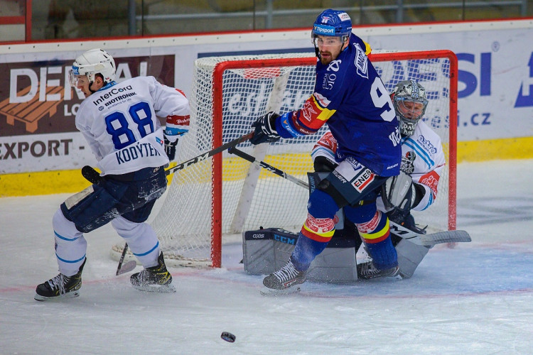 FOTOGALERIE: Druhá domácí výhra. Motor ztratil s Plzní nadějné vedení, v prodloužení rozhodl Forman