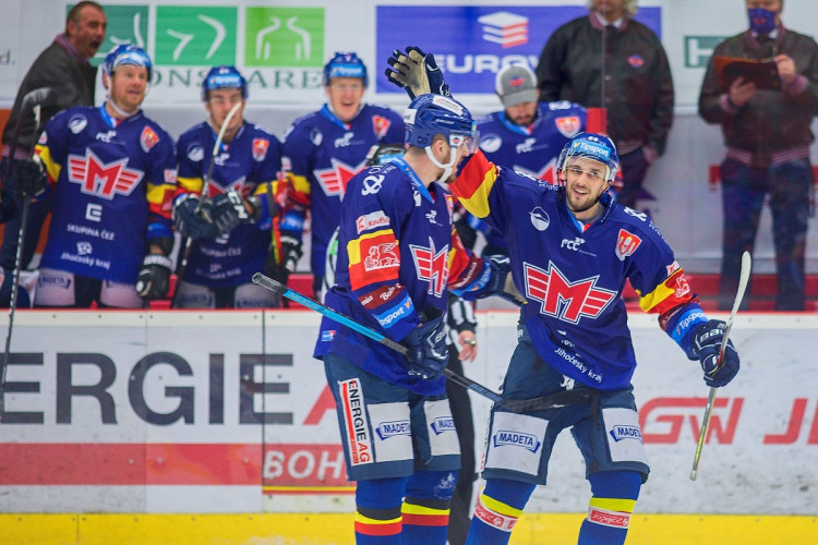 FOTOGALERIE: Druhá domácí výhra. Motor ztratil s Plzní nadějné vedení, v prodloužení rozhodl Forman