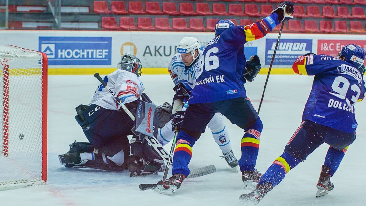 FOTOGALERIE: Druhá domácí výhra. Motor ztratil s Plzní nadějné vedení, v prodloužení rozhodl Forman