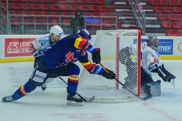 FOTOGALERIE: Druhá domácí výhra. Motor ztratil s Plzní nadějné vedení, v prodloužení rozhodl Forman