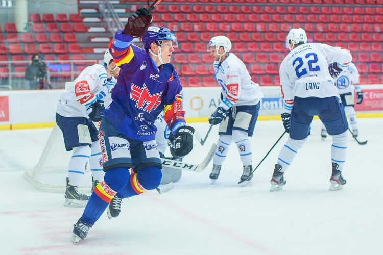 FOTOGALERIE: Druhá domácí výhra. Motor ztratil s Plzní nadějné vedení, v prodloužení rozhodl Forman