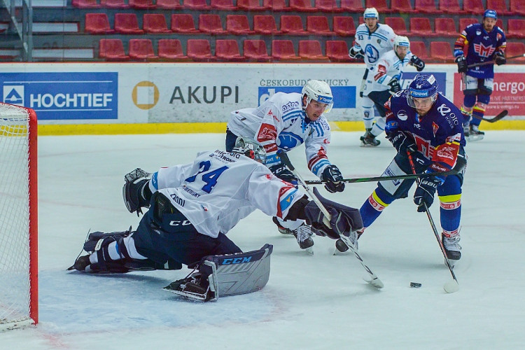 FOTOGALERIE: Druhá domácí výhra. Motor ztratil s Plzní nadějné vedení, v prodloužení rozhodl Forman