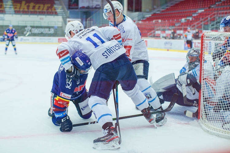 FOTOGALERIE: Druhá domácí výhra. Motor ztratil s Plzní nadějné vedení, v prodloužení rozhodl Forman