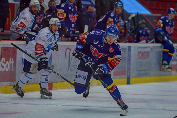 FOTOGALERIE: Druhá domácí výhra. Motor ztratil s Plzní nadějné vedení, v prodloužení rozhodl Forman