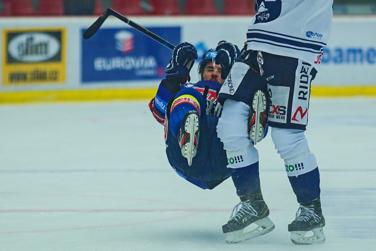 FOTOGALERIE: Madeta Motor ČB - Vítkovice Ridera