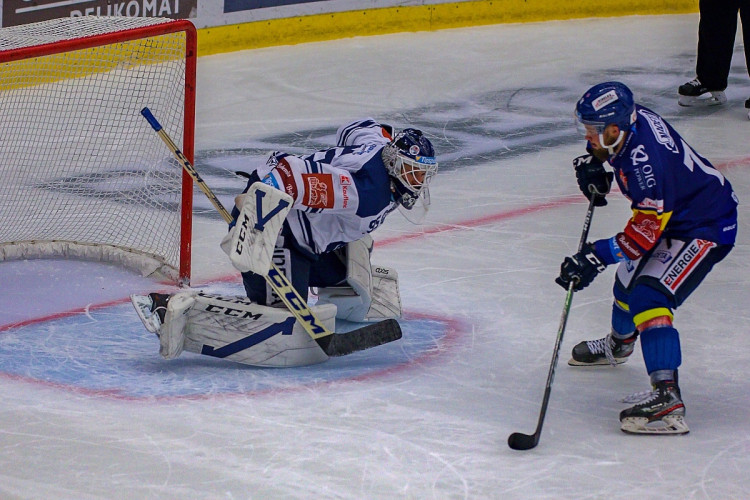 FOTOGALERIE: Madeta Motor ČB - Vítkovice Ridera