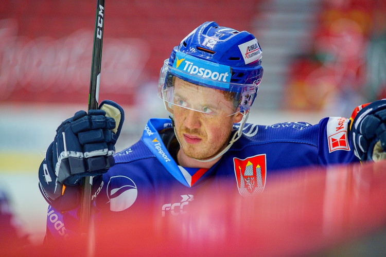 FOTOGALERIE: Madeta Motor ČB - Vítkovice Ridera