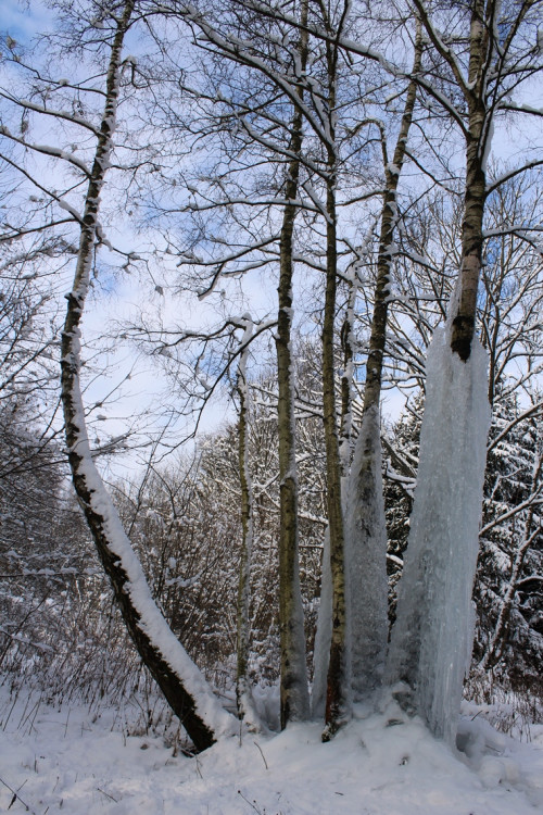 Lovětínský ledopád