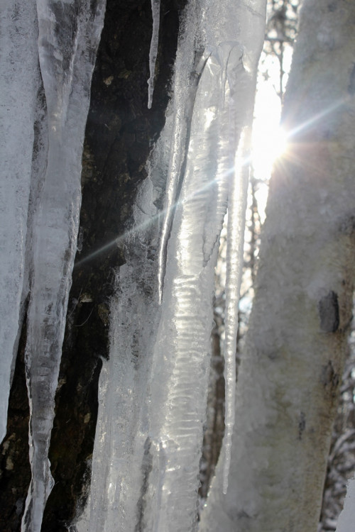 Lovětínský ledopád