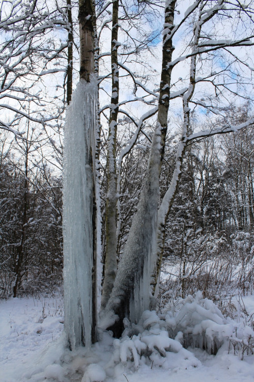 Lovětínský ledopád