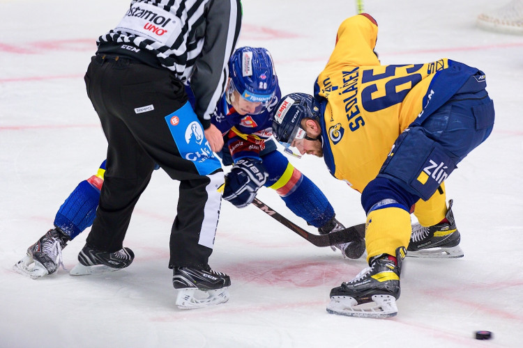 FOTOGALERIE: Madeta Motor ČB - PSG Berani Zlín