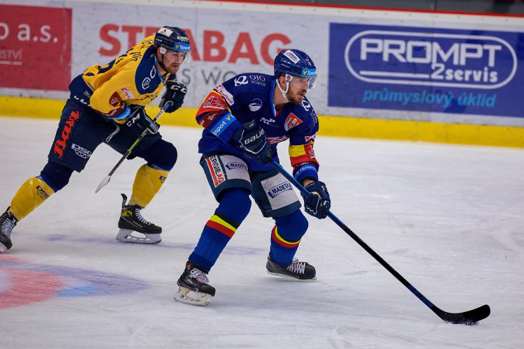 FOTOGALERIE: Madeta Motor ČB - PSG Berani Zlín