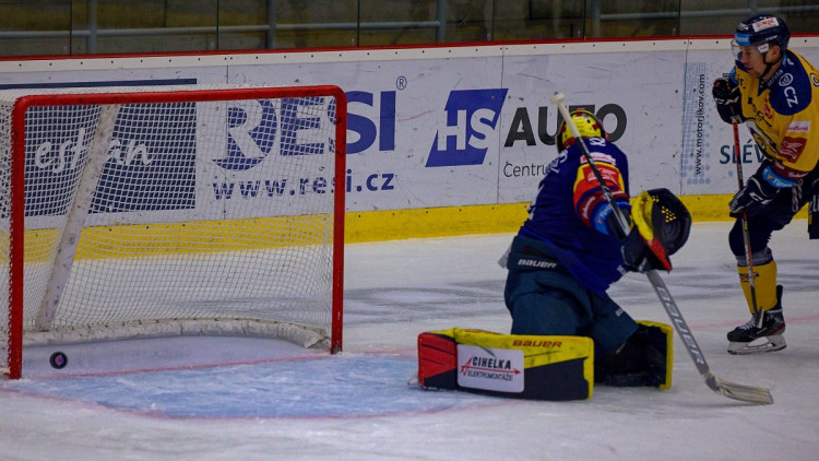 FOTOGALERIE: Madeta Motor ČB - PSG Berani Zlín