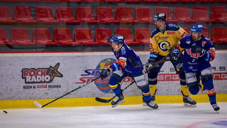 FOTOGALERIE: Madeta Motor ČB - PSG Berani Zlín