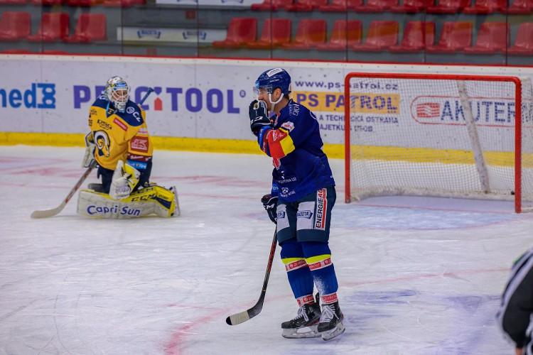 FOTOGALERIE: Madeta Motor ČB - PSG Berani Zlín