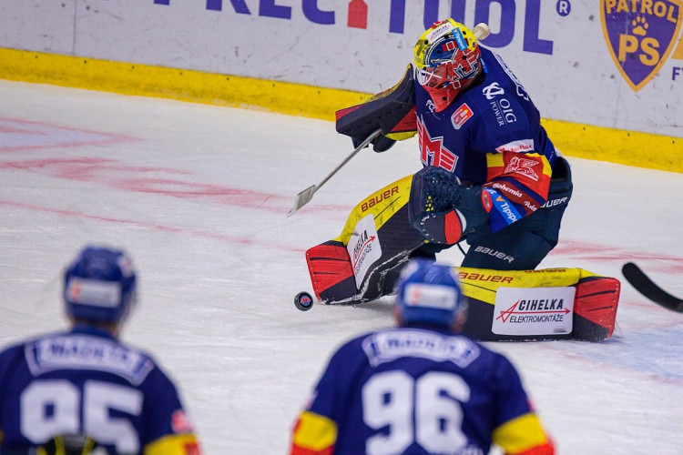 FOTOGALERIE: Madeta Motor ČB - PSG Berani Zlín