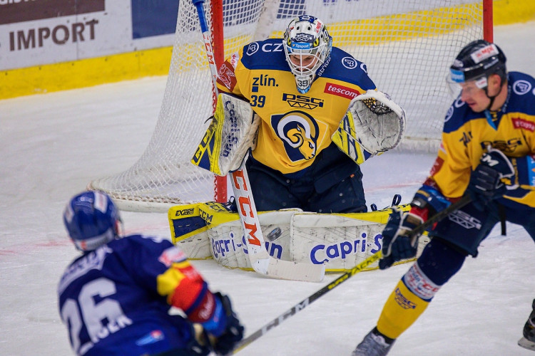 FOTOGALERIE: Madeta Motor ČB - PSG Berani Zlín