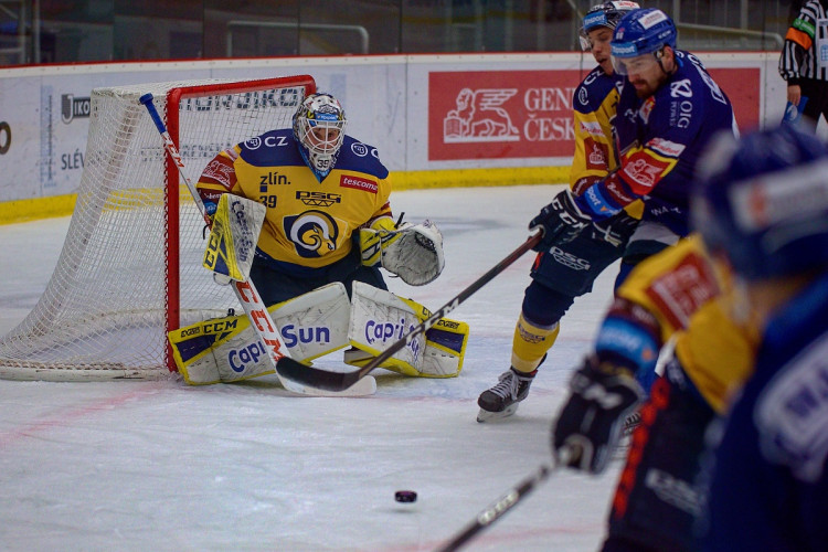 FOTOGALERIE: Madeta Motor ČB - PSG Berani Zlín