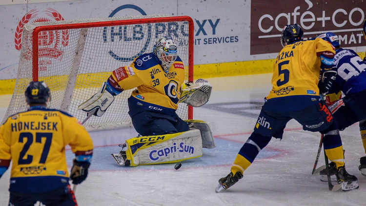 FOTOGALERIE: Madeta Motor ČB - PSG Berani Zlín