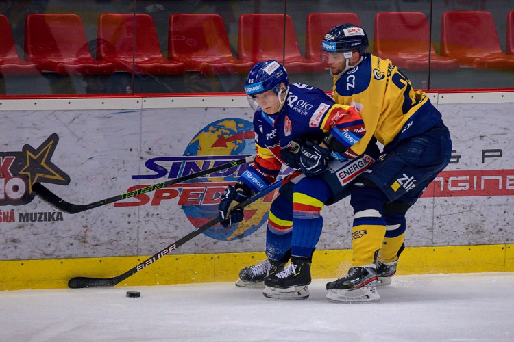 FOTOGALERIE: Madeta Motor ČB - PSG Berani Zlín