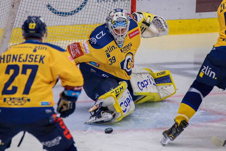 FOTOGALERIE: Madeta Motor ČB - PSG Berani Zlín