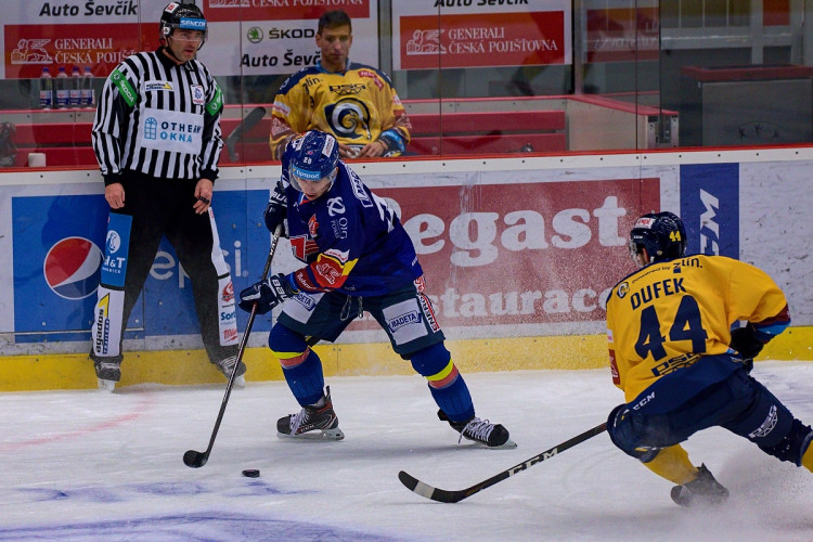 FOTOGALERIE: Madeta Motor ČB - PSG Berani Zlín