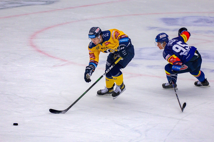 FOTOGALERIE: Madeta Motor ČB - PSG Berani Zlín