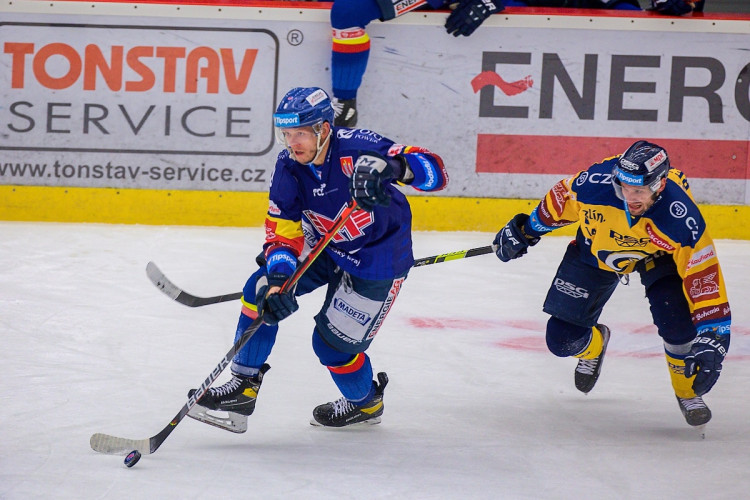 FOTOGALERIE: Madeta Motor ČB - PSG Berani Zlín