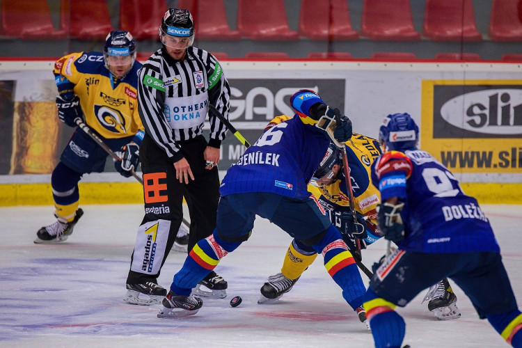 FOTOGALERIE: Madeta Motor ČB - PSG Berani Zlín