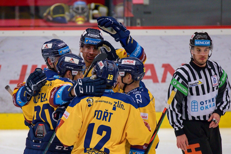 FOTOGALERIE: Madeta Motor ČB - PSG Berani Zlín