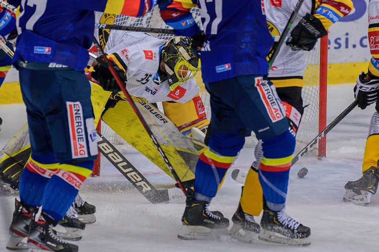 FOTOGALERIE: Druhé vítězství v řadě. Motoru se začíná dařit, v Budvar aréně přehrál Litvínov 4:3