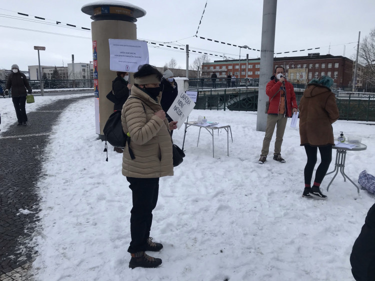 GALERIE: Luboš Xaver Veselý do veřejnoprávních médií nepatří