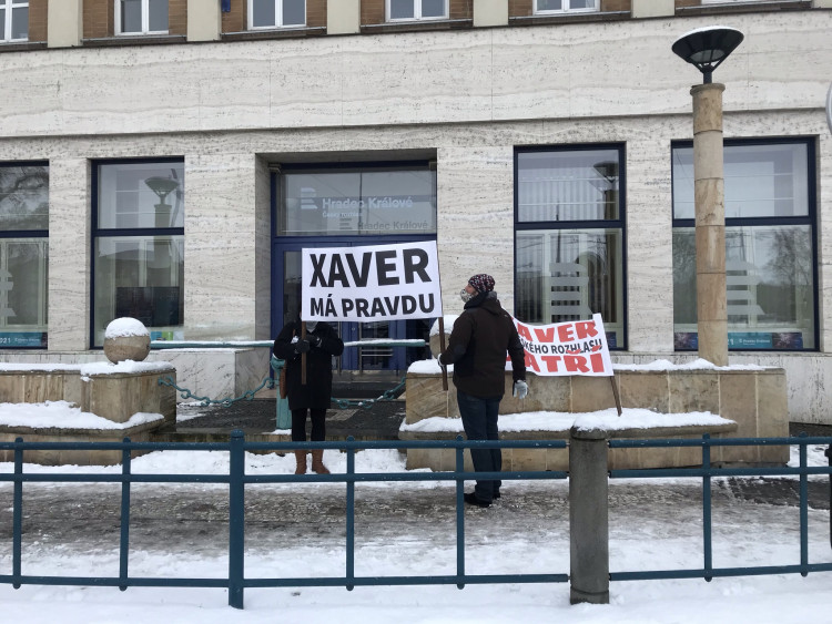 GALERIE: Luboš Xaver Veselý do veřejnoprávních médií nepatří